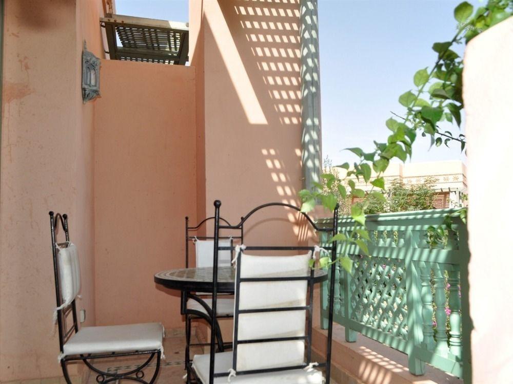 Appartement Palmeraie Marrakech Marrakesh Eksteriør billede