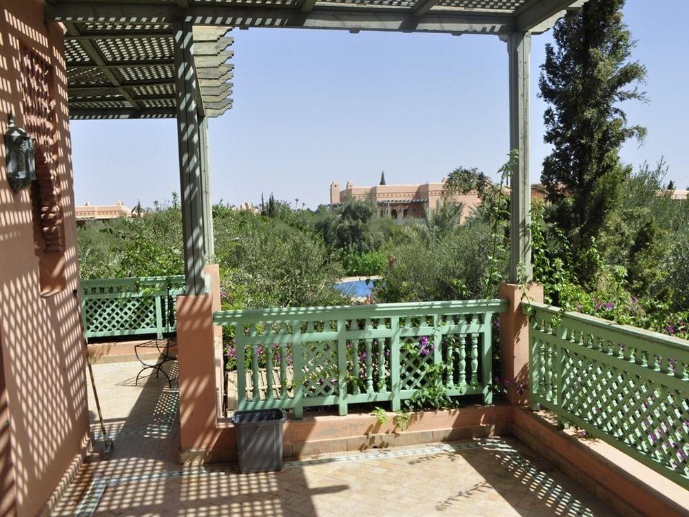 Appartement Palmeraie Marrakech Marrakesh Eksteriør billede